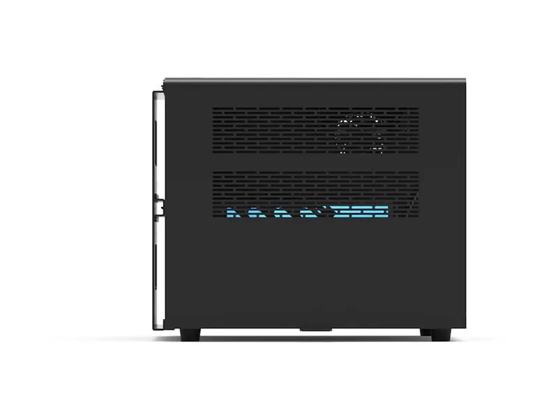 Naotic - Kabinetenhed - for 10 enheder - USB-C / USB-A PD 45W - låsbar