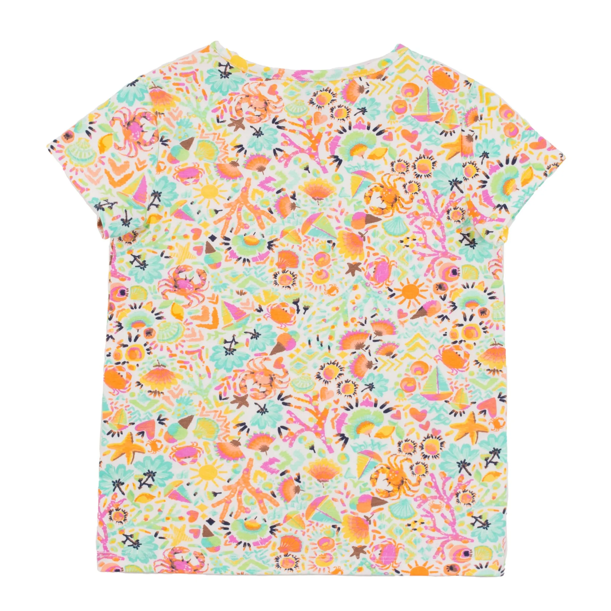 Nanö T-Shirt Vacances 2-6ans