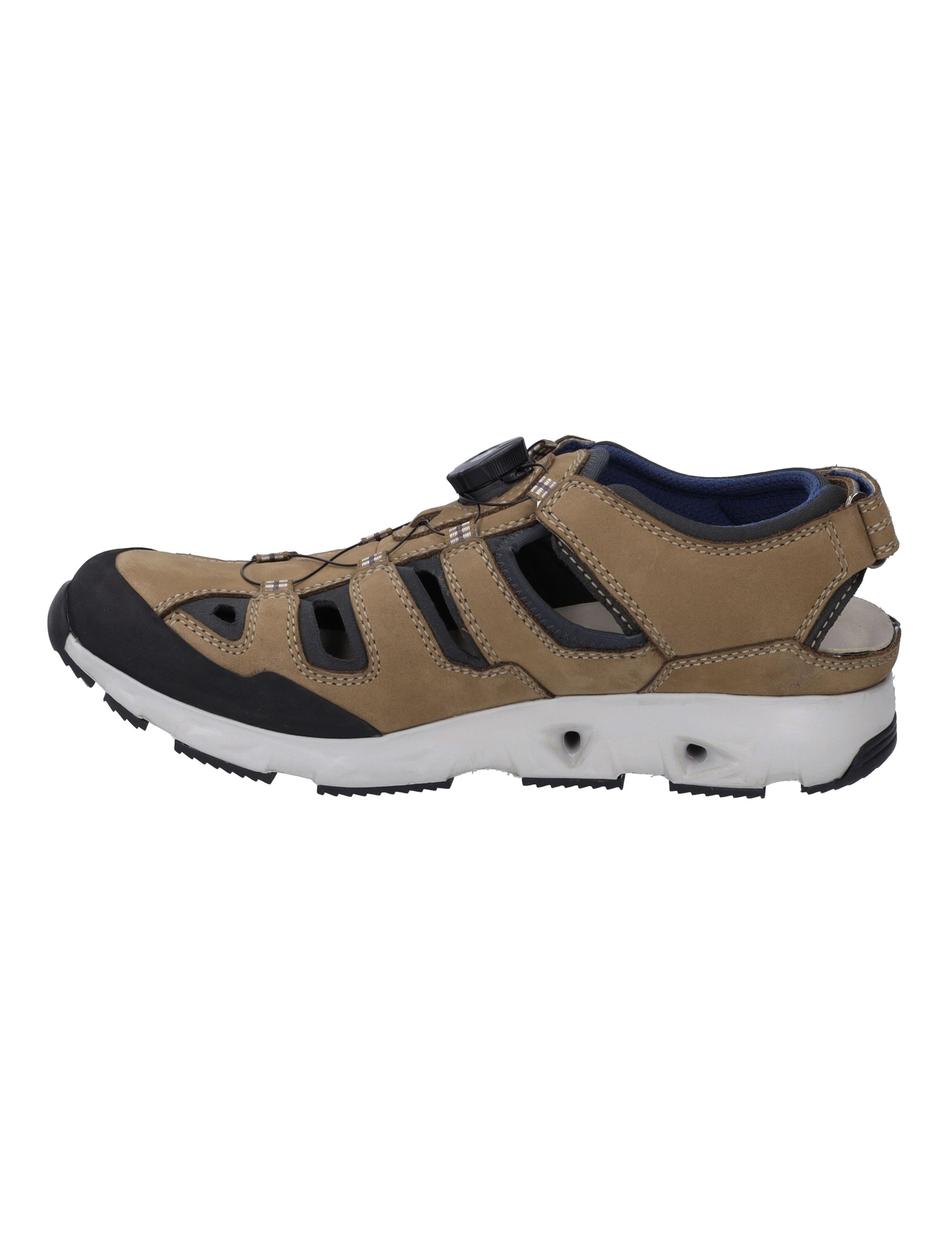 Sneaker Noah 08, sand-kombi