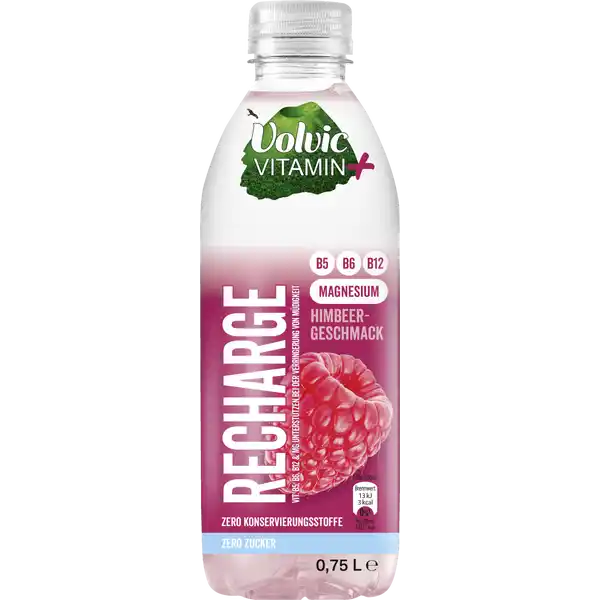 RECHARGE Vitamin+ Himbeere