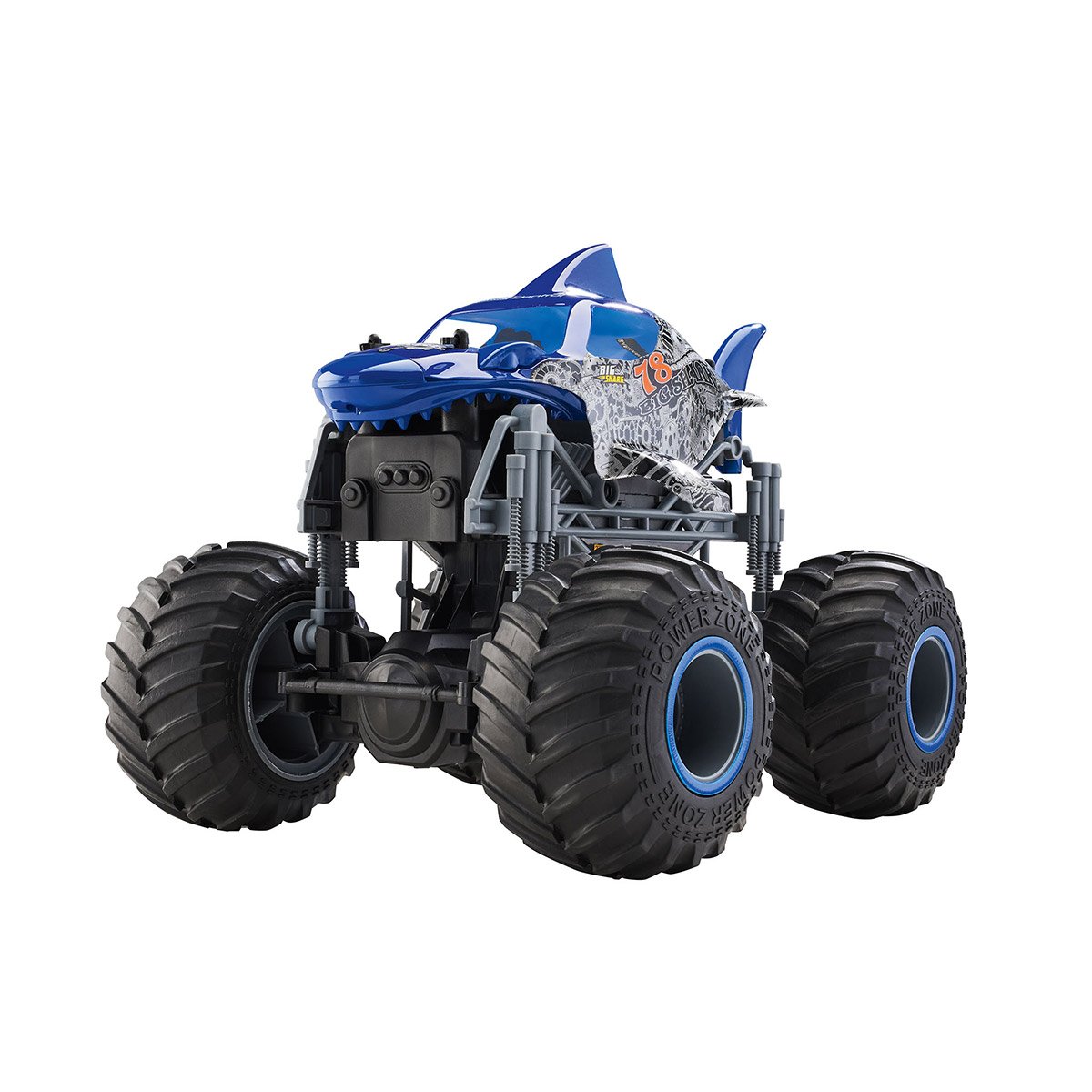 Monster Truck Radiocommandé Big Shark