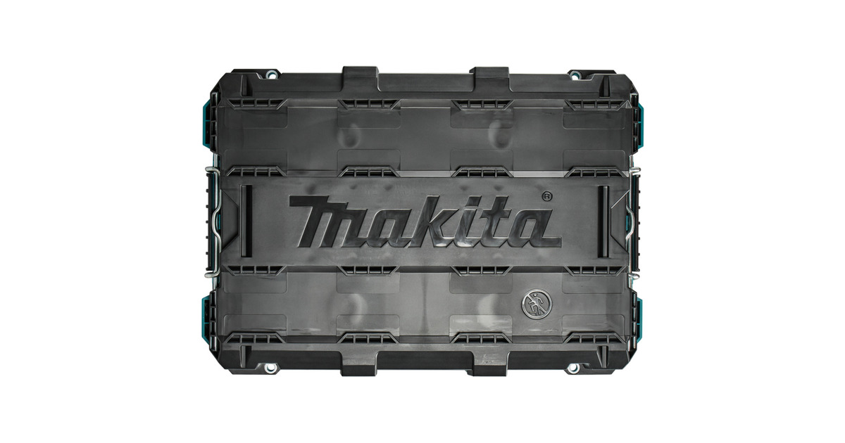 MakitaMaktrak Gereedschapskist Extensie Extra Large  (Blauw/zwart)
