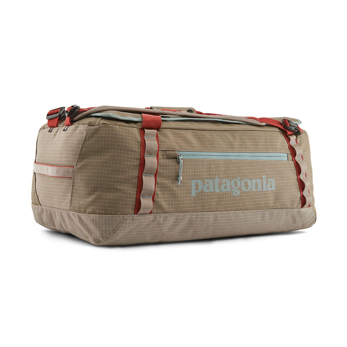 Patagonia Black Hole Duffelbag 55 L (Seabird Grey) - Spejder Sport