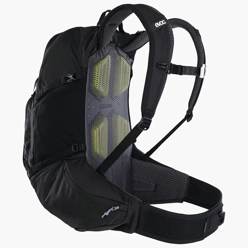 Evoc Explorer PRO 26L Dagrugzak Zwart
