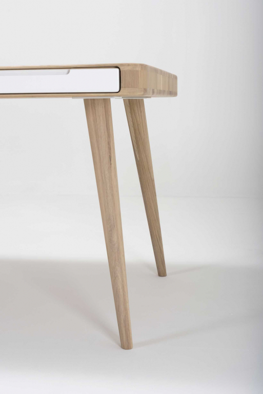 Gazzda Ena tafel twee 160x90 naturel
