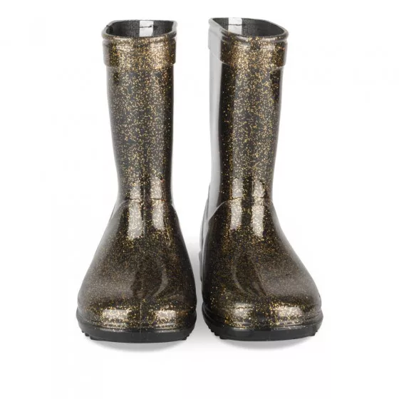 Bottes de pluie NOIR MINNIE