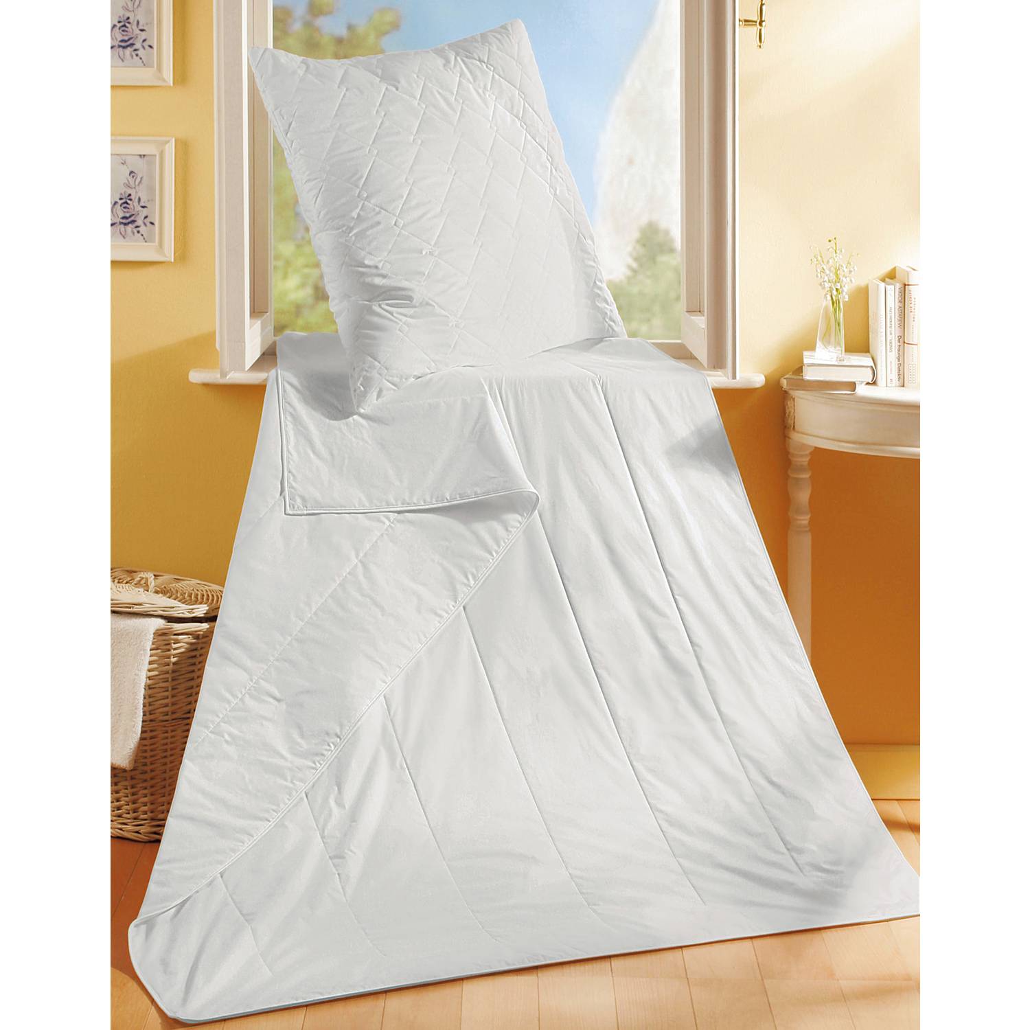 Centa-Star Ultra-Leichtsteppbett 