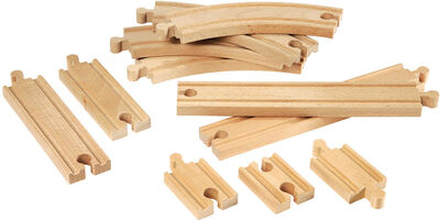BRIO World 33401 Skinnesett - Nybegynner