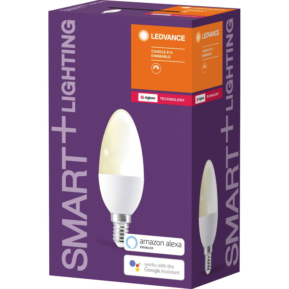 Ledvance LED-lyspære 4058075208421