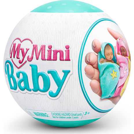 My Mini Baby - assorteret