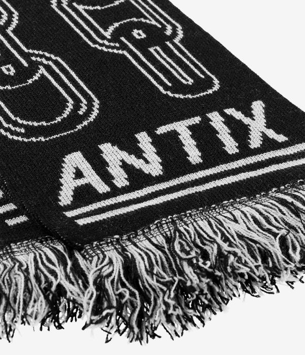 Antix Chains Schal (black)