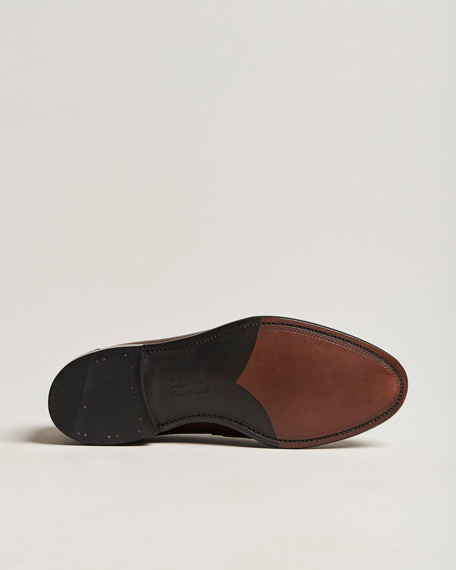 Loake 1880 Hornbeam Eco Penny Loafer Walnut