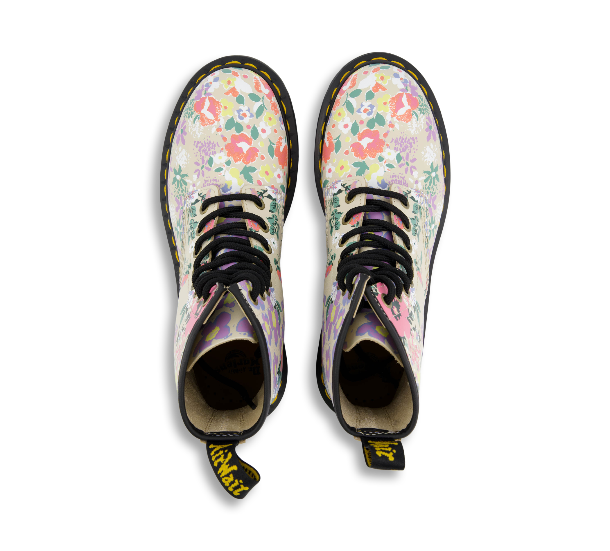 Dr. Martens 1460 Pascal 8 Eye Boot - Schnürstiefel