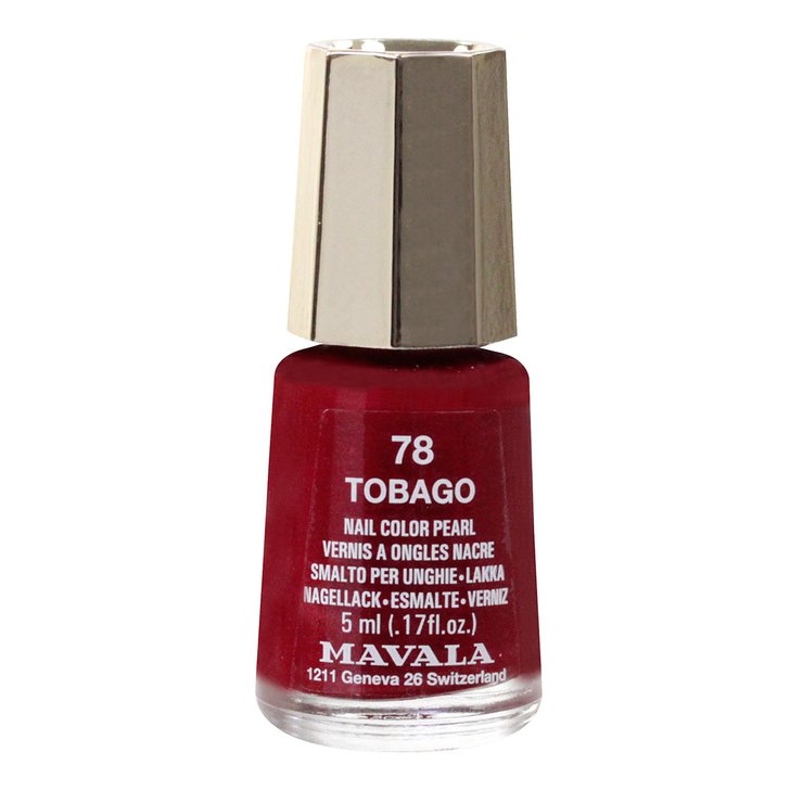 Mini color vernis à ongles 5ml 78 Tobago