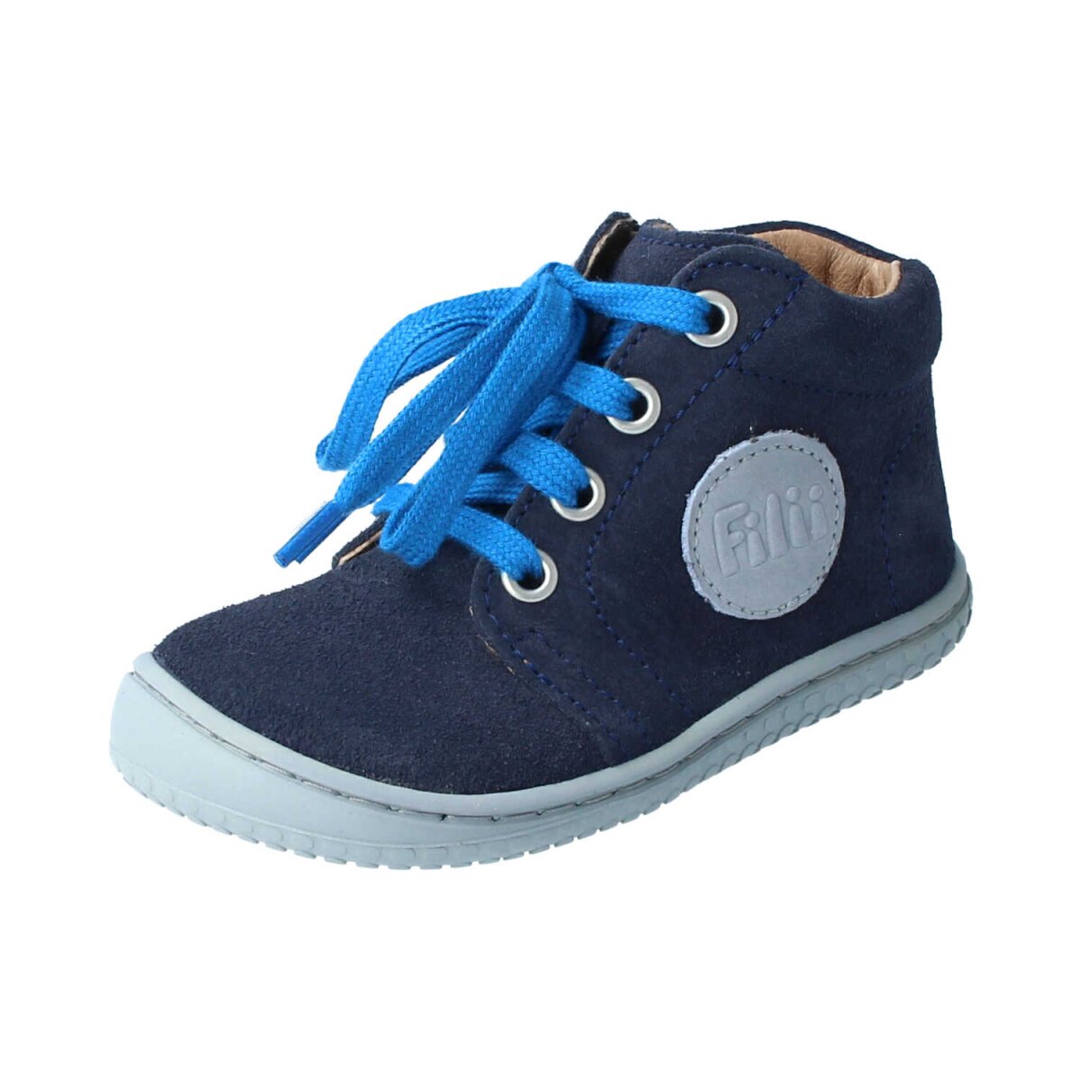192011-28 GECK velours ocean laces Weite/M