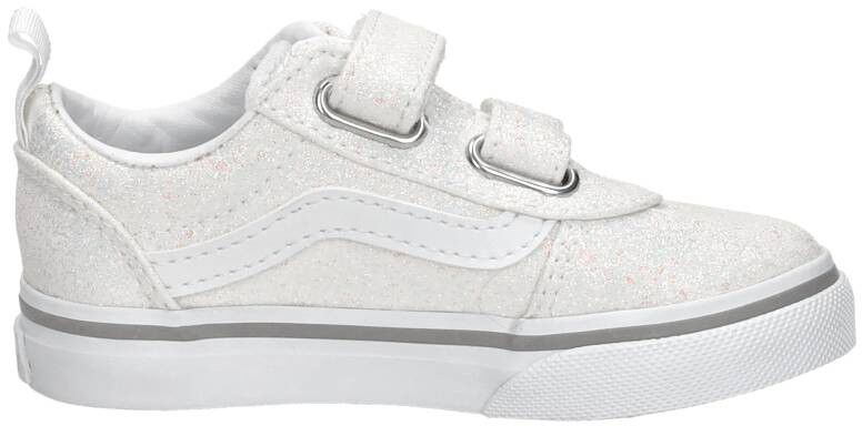 Vans Ward V zilver
