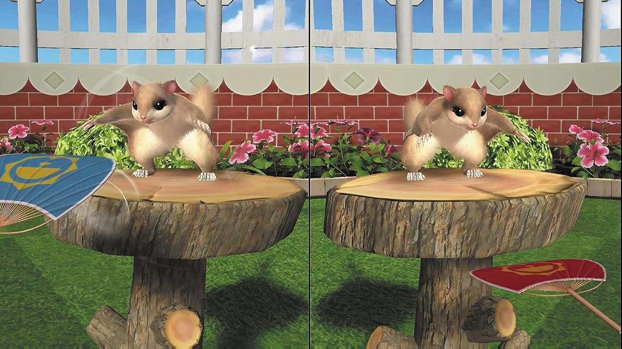 FUN! FUN! Animal Park (Code in Box)- Nintendo Switch
