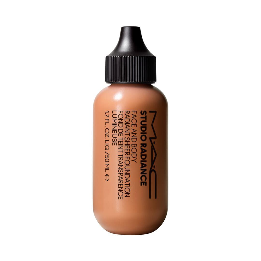 MAC STUDIO RADIANCE FACE AND BODY RADIANT SHEER FOUNDATION