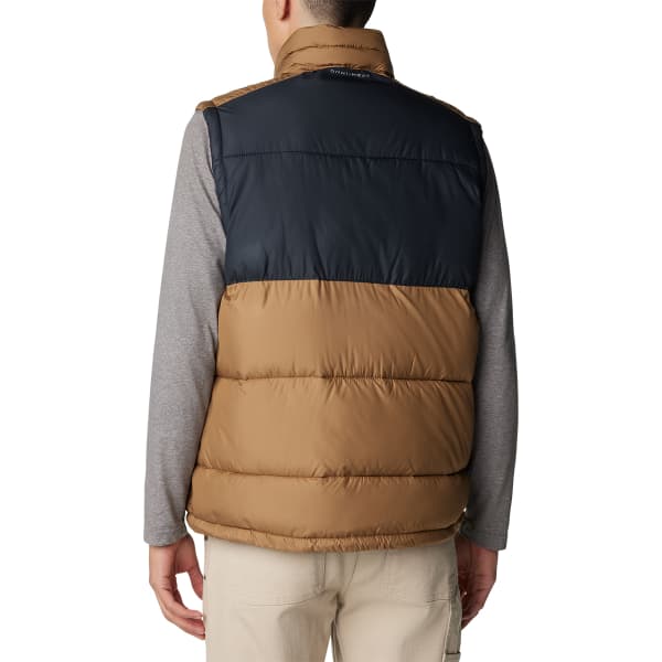 Doudoune ski COLUMBIA PIKE LAKE II VEST DELTA/BLACK/BLACK ZIPS