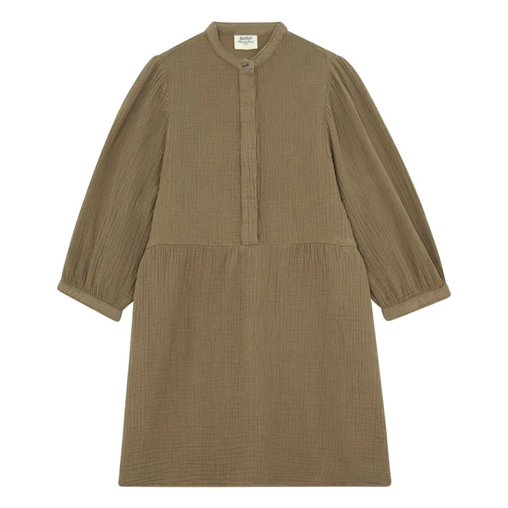 Hartford Robe Revita | Vert kaki