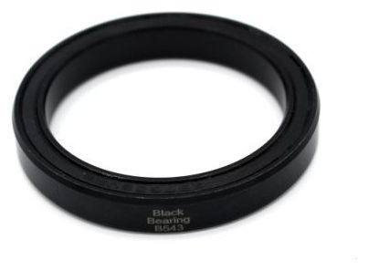 Roulement de Direction Cannondale Black Bearing B 543 Max 2RS 39.7 x 50.8 x 7.14 mm