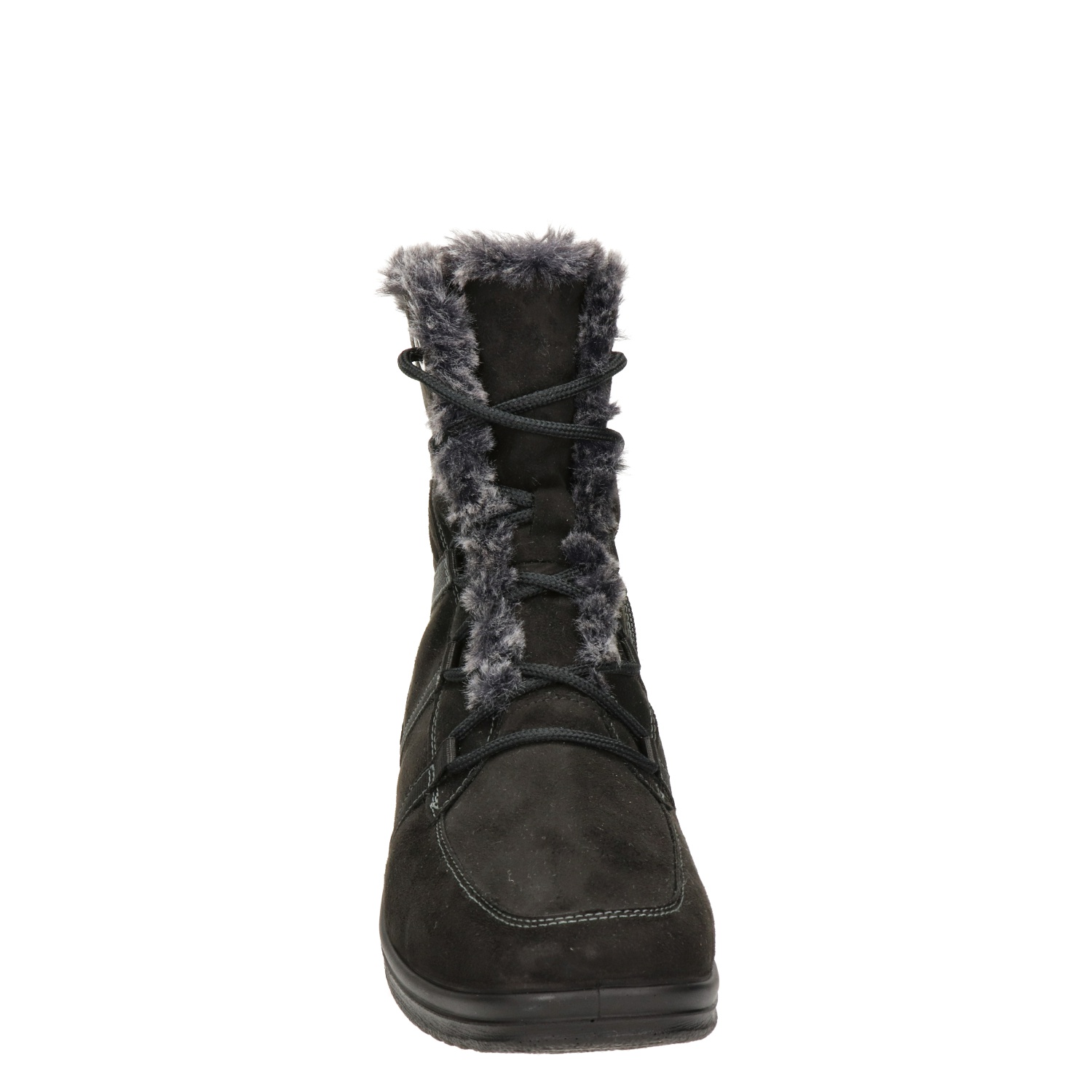 München dames boot Ara Zwart