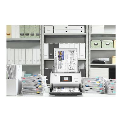 Epson WorkForce DS-30000 - scanner de documents A3 - 600 dpi x 600 dpi - USB 3.0
