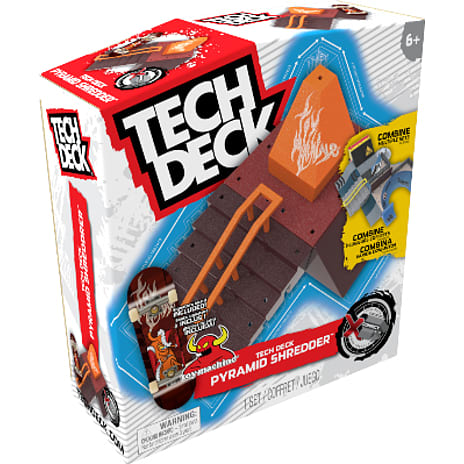 Tech Deck mini skateboards til fingre