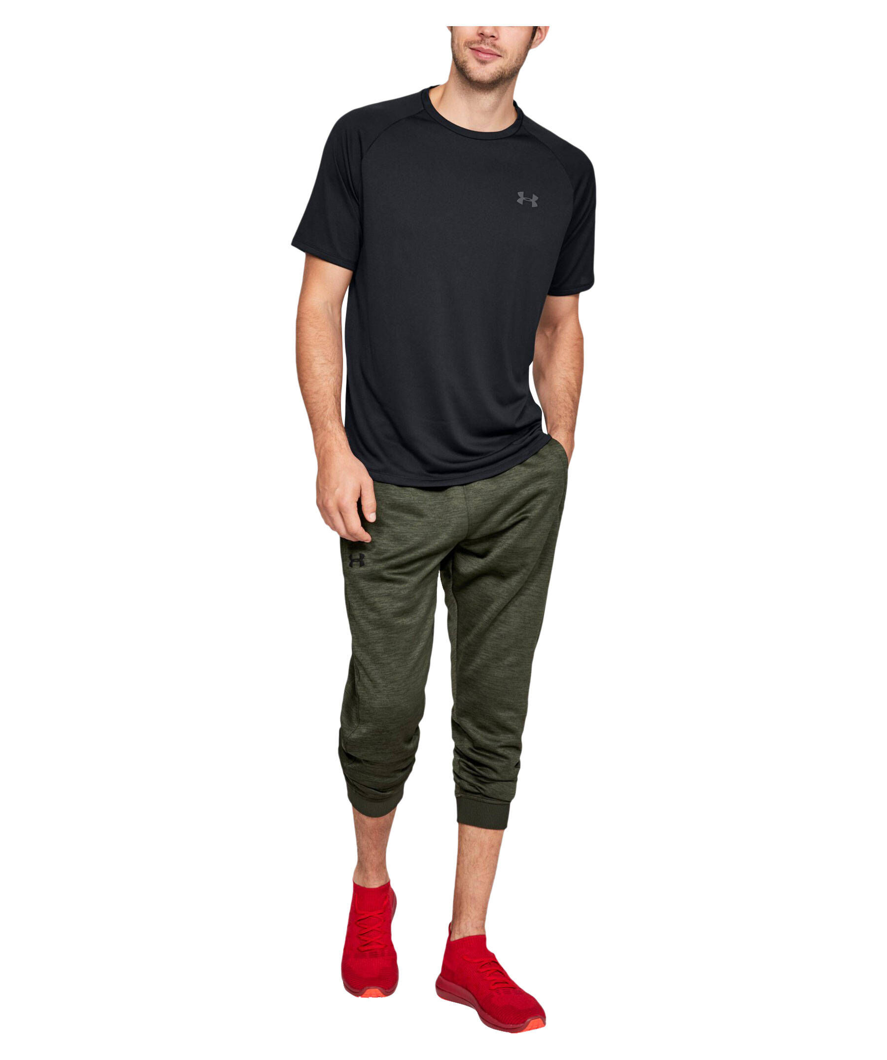 Under Armour| Herren Trainingsshirt UA TECH TEE