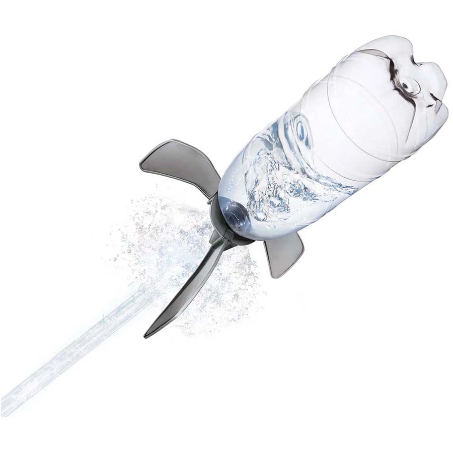 4M Science in Action - Wasser Rakete Mehrfarbig