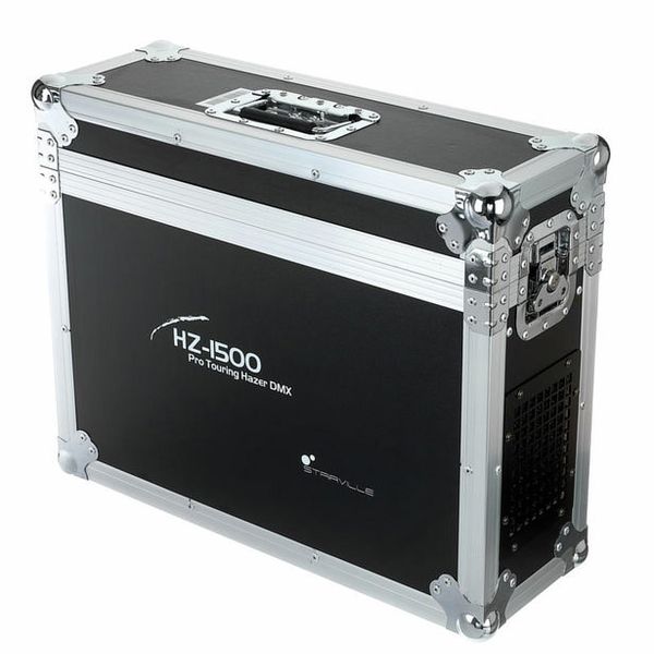 Stairville HZ-1500 Pro Touring Hazer DMX