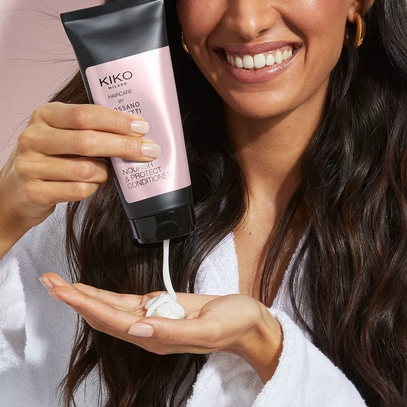 KIKO Milano Nourish & Protect Conditioner 200 ml