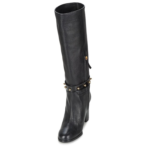 Moschino Cheap & CHIC - STUD Negro