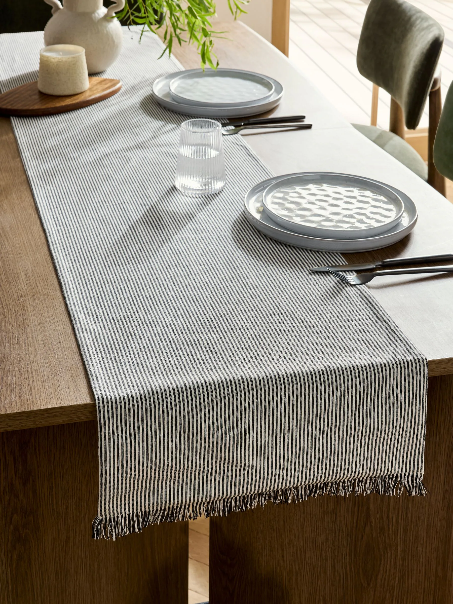 Bronx Kitchen Table Runner