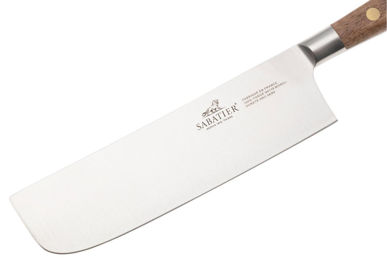 Lion Sabatier Idéal Périgord 834986 nakiri, 17 cm