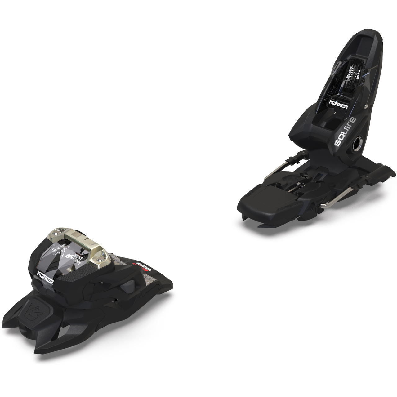 Marker Squire 11 black | Marker Skibindungen | Marker | M | MARKEN | XSPO