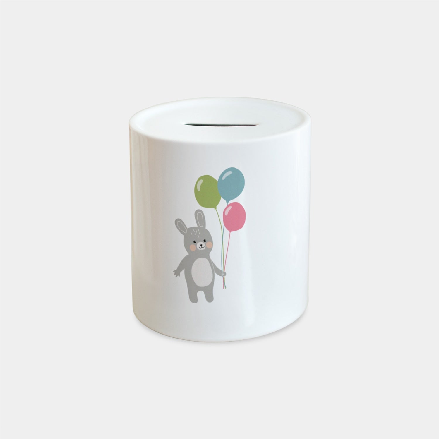 Spardose „Luftballons