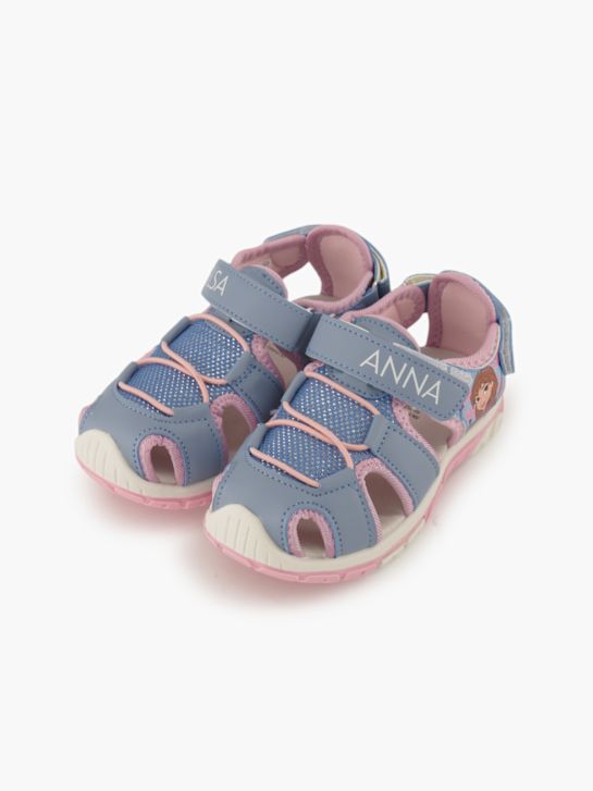 Disney Frozen Sandale Blau