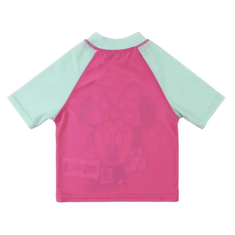 Cerdá Minnie Kurzarm-Rashguard
