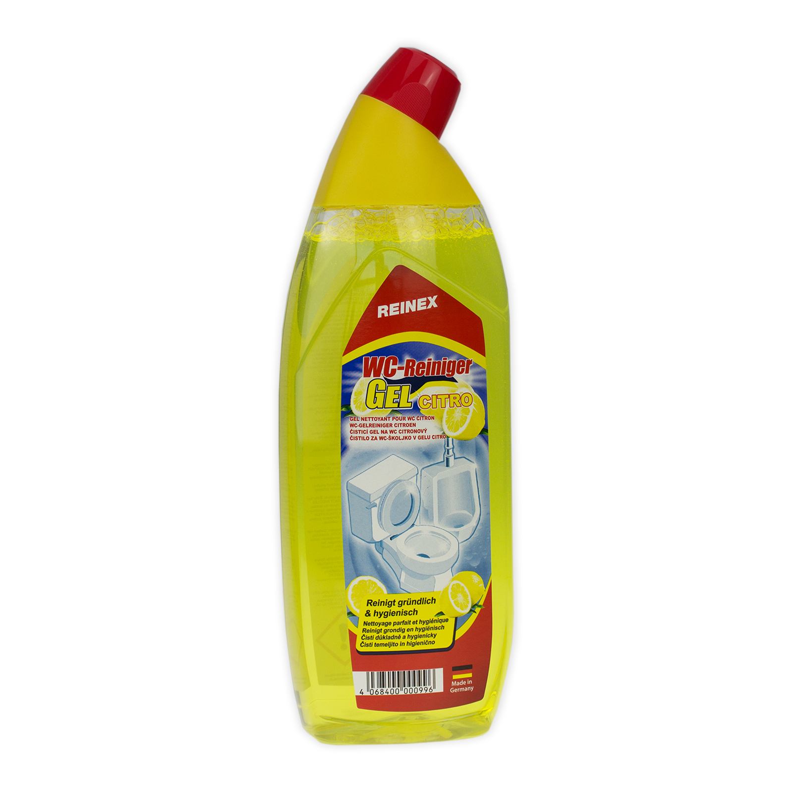 REINEX WC-Reiniger Gel - 750 ml
