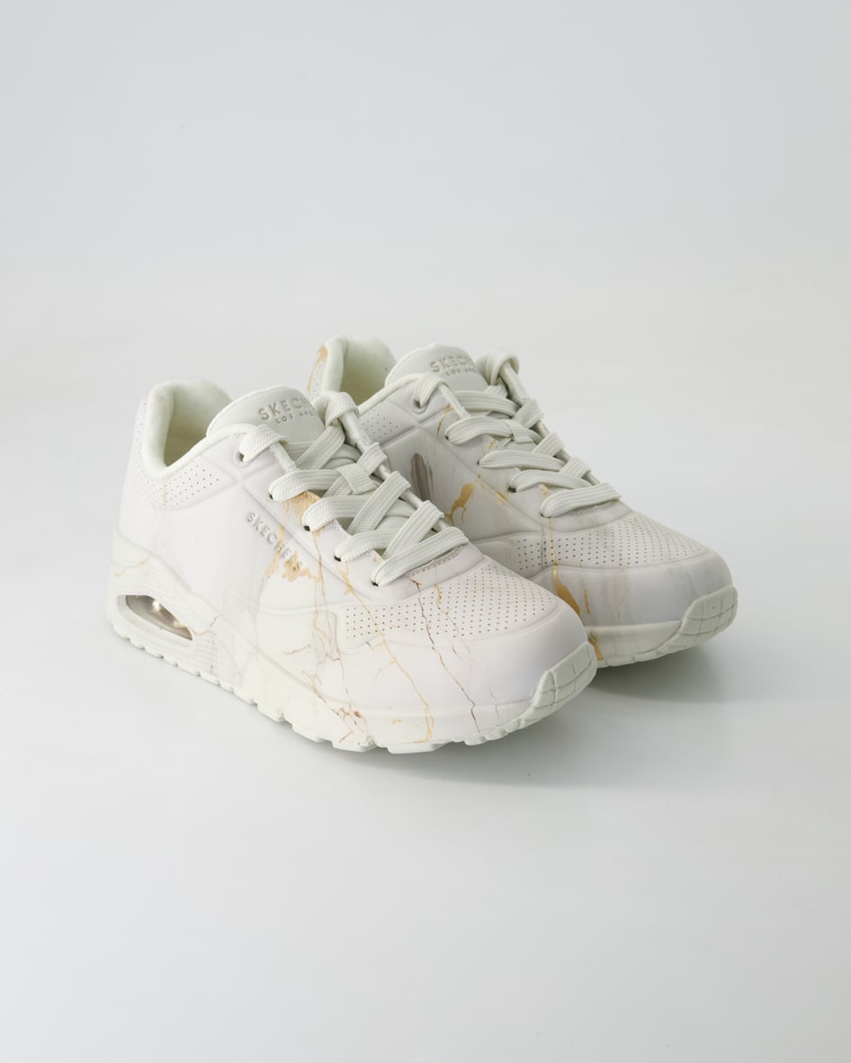Skechers 155584 Sneaker in Beige