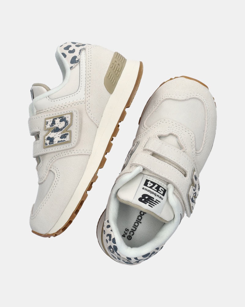 New Balance 574 Lage sneakers  - beige