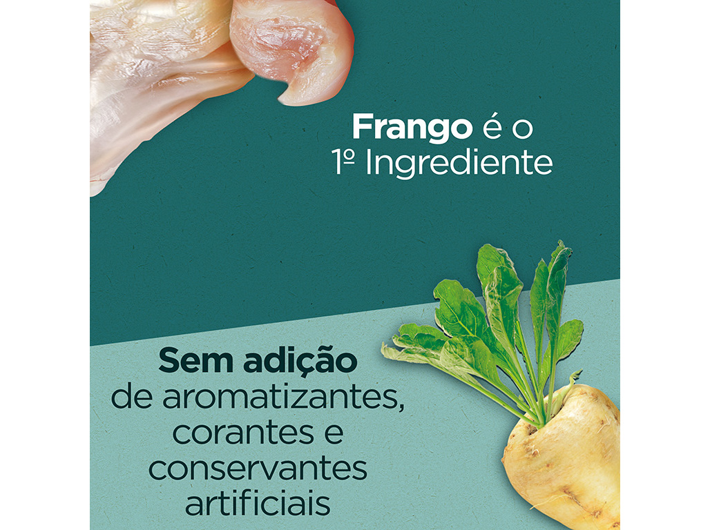 RAÇÃO PARA GATO PURINA ONE ADULT DUAL NATURE COM FRANGO 1.4KG