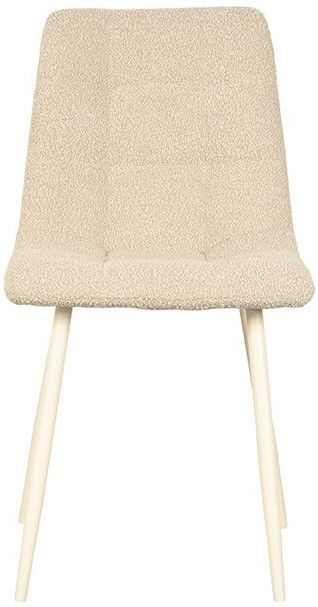 Eetkamerstoel Sand UK-30.484 Nino B54 x D45 x H89 cm