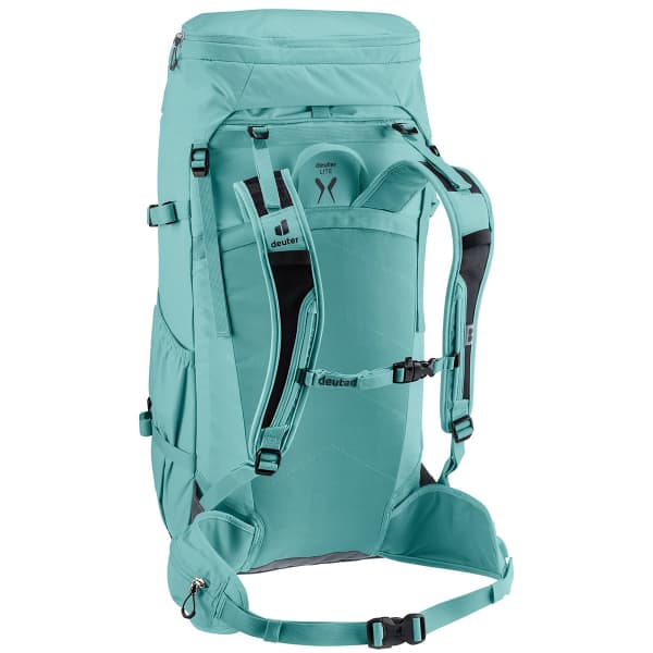 Sac à dos alpinisme DEUTER GRAVITY EXPEDITION 45+ SL DUSTBLUE-GRAPHITE