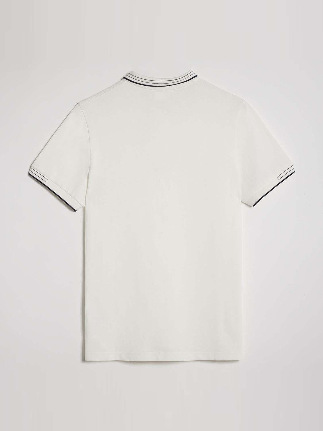 Polo AQUILLON Blanc