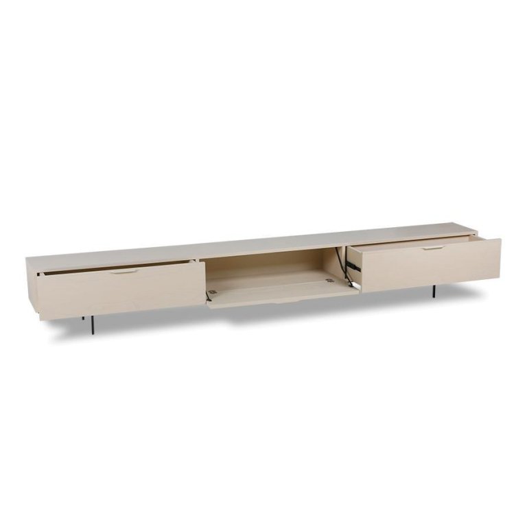 HKliving TV-meubel 250 sand
