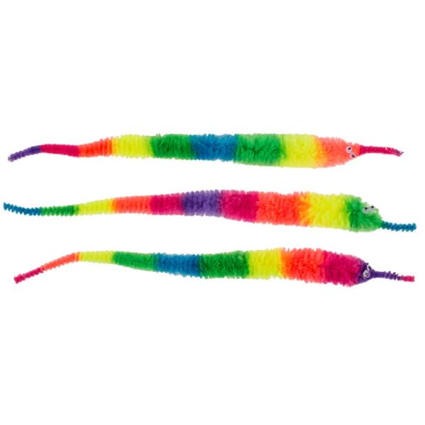 Magisk Mask / Fidget Fingerleketøy – Regnbue