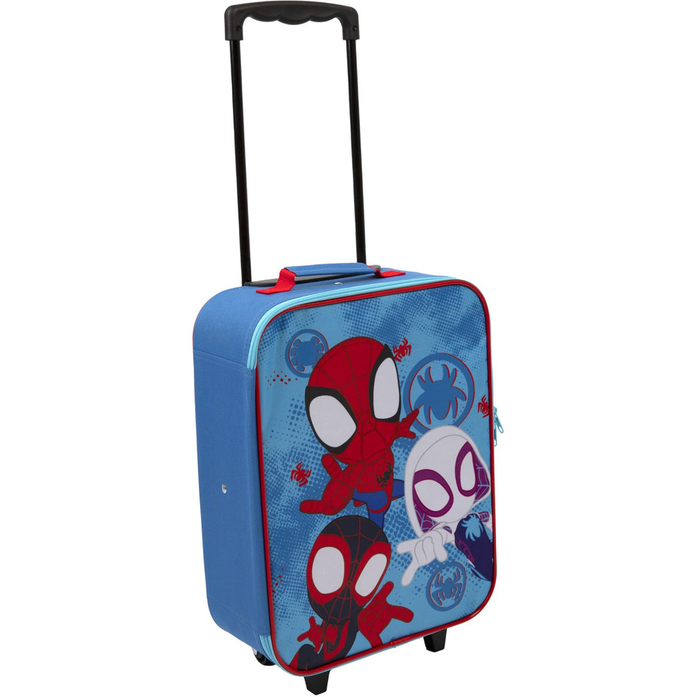 Køb Undercover Spidey Børnekuffert