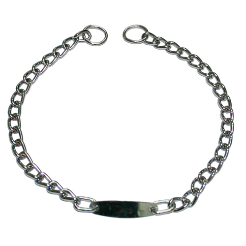 Placa de corrente para coleira Petpall (70 cm (4 mm))